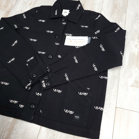 Vans BCA Jacket - Picture 2 of 7